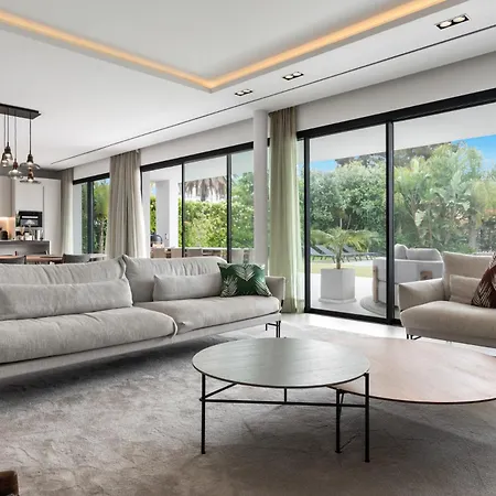 Banus Villa Marbella